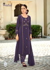 Kasida Vol 3 By Karissa Liva Rayon Kurti With Bottom Dupatta Wholesale In India